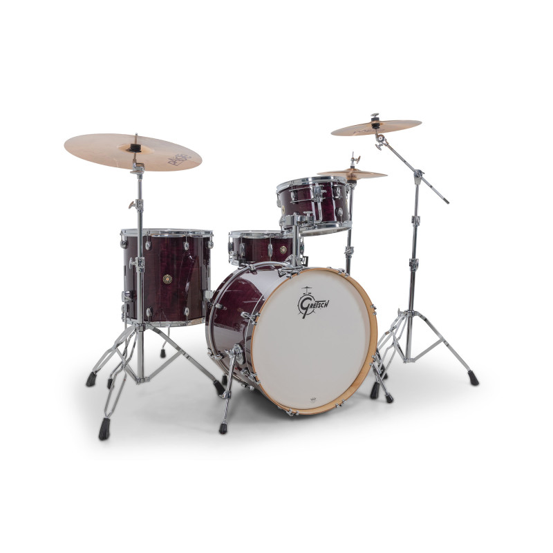 Gretsch Catalina Maple Standard Rock II Purple Gloss