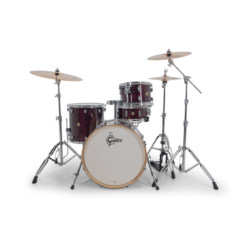 Gretsch Catalina Maple Standard Rock II Purple Gloss
