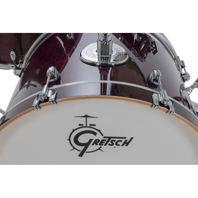 Gretsch Catalina Maple Standard Rock II Purple Gloss