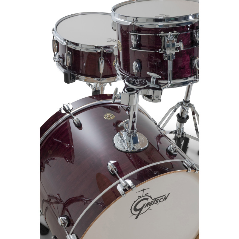 Gretsch Catalina Maple Standard Rock II Purple Gloss