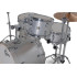 Gretsch Catalina Maple Standard Rock II Silver Sparkle