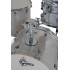 Gretsch Catalina Maple Standard Rock II Silver Sparkle