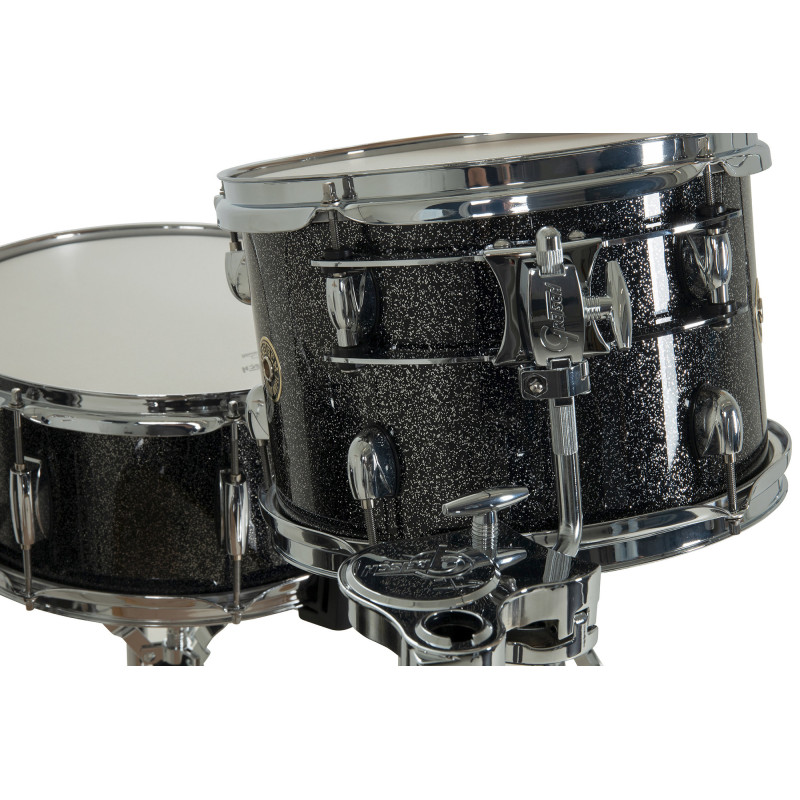 Gretsch Catalina Maple Standard Rock II Black Stardust