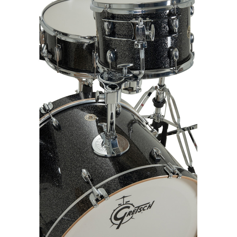 Gretsch Catalina Maple Standard Rock II Black Stardust