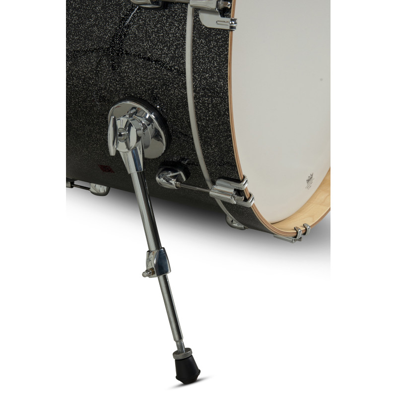 Gretsch Catalina Maple Standard Rock II Black Stardust