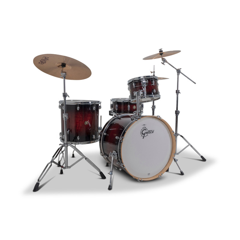 Gretsch Catalina Maple Standard Rock II Deep Cherry Burst