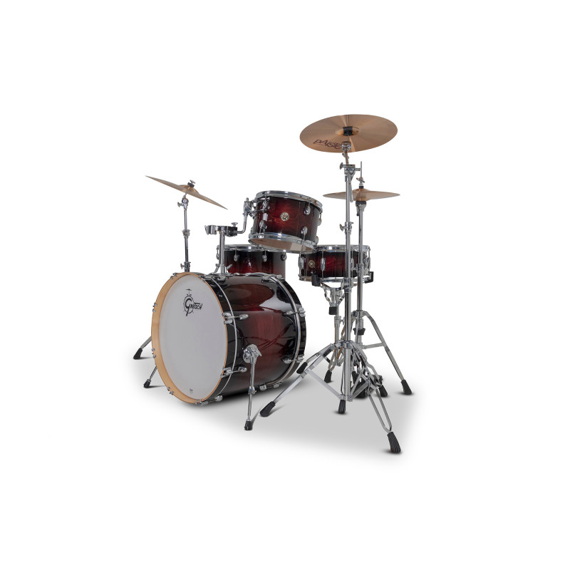 Gretsch Catalina Maple Standard Rock II Deep Cherry Burst
