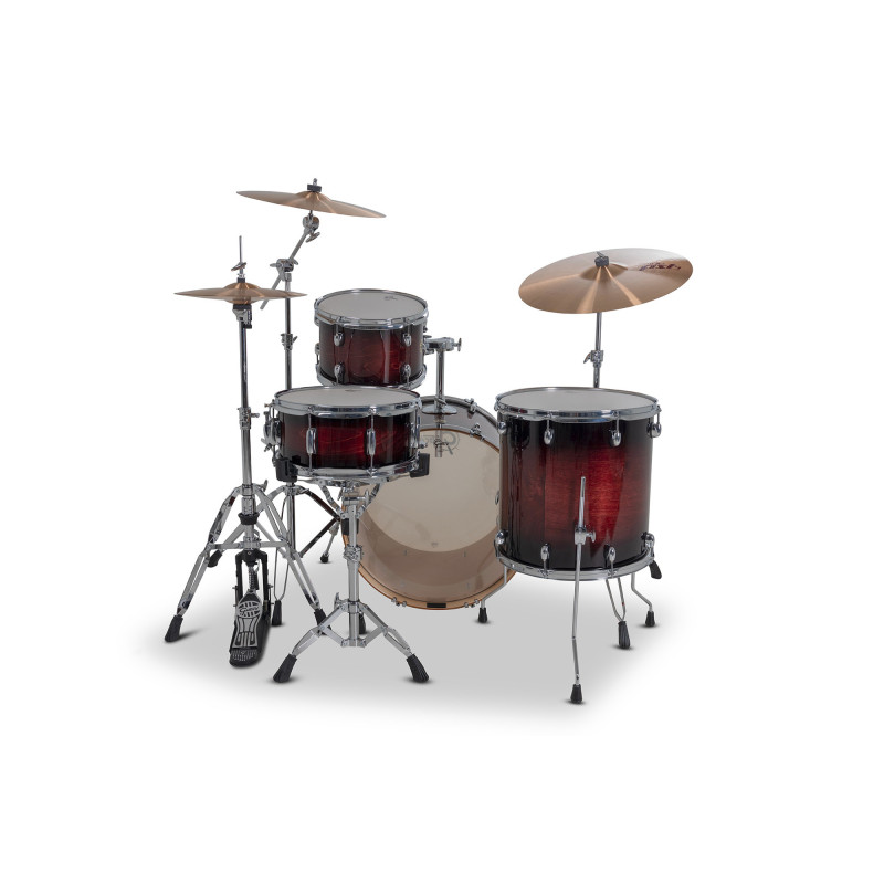 Gretsch Catalina Maple Standard Rock II Deep Cherry Burst