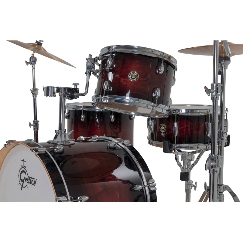 Gretsch Catalina Maple Standard Rock II Deep Cherry Burst