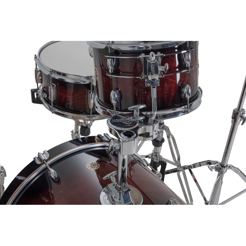 Gretsch Catalina Maple Standard Rock II Deep Cherry Burst