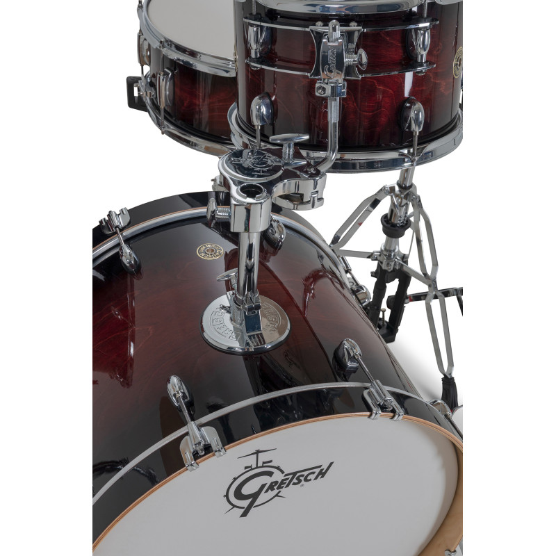 Gretsch Catalina Maple Standard Rock II Deep Cherry Burst