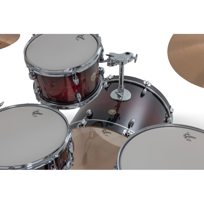 Gretsch Catalina Maple Standard Rock II Deep Cherry Burst
