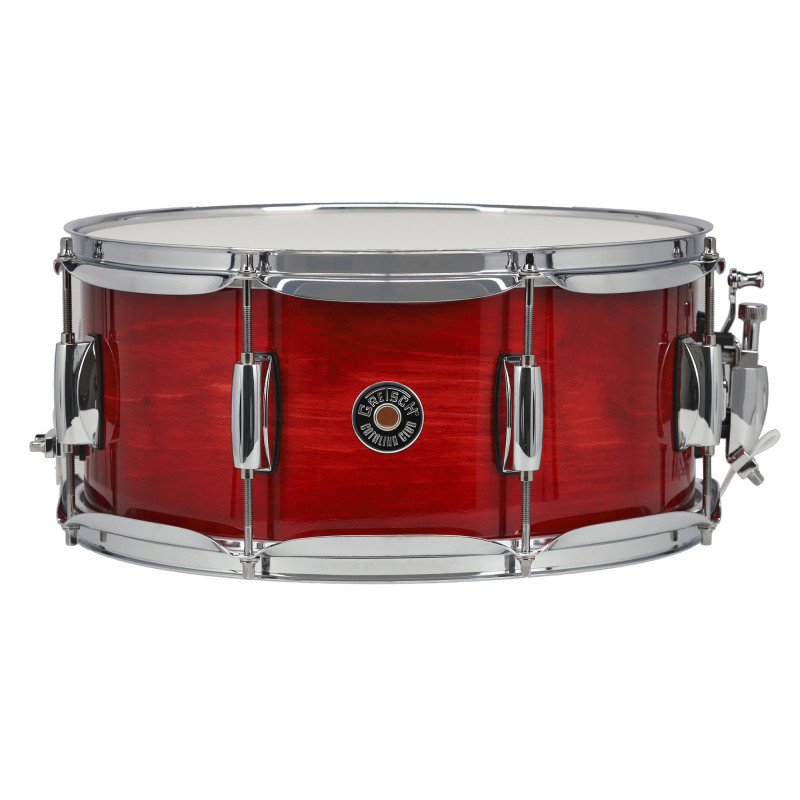 Gretsch Catalina Club 14x6,5" Gloss Crimson Burst