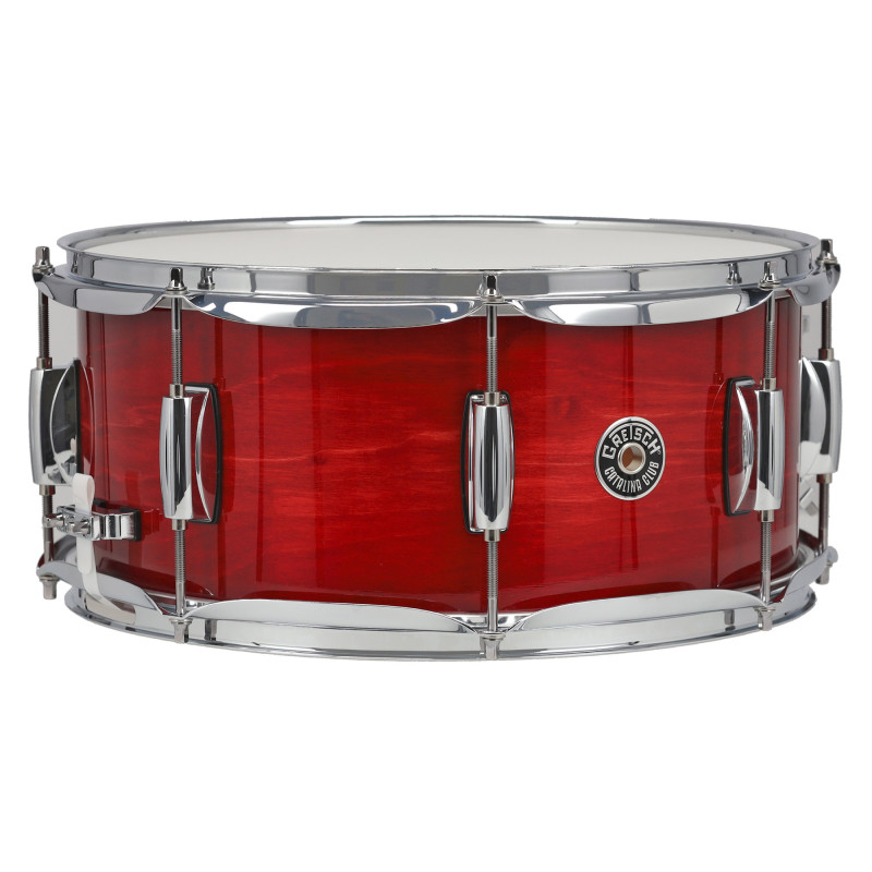 Gretsch Catalina Club 14x6,5" Gloss Crimson Burst