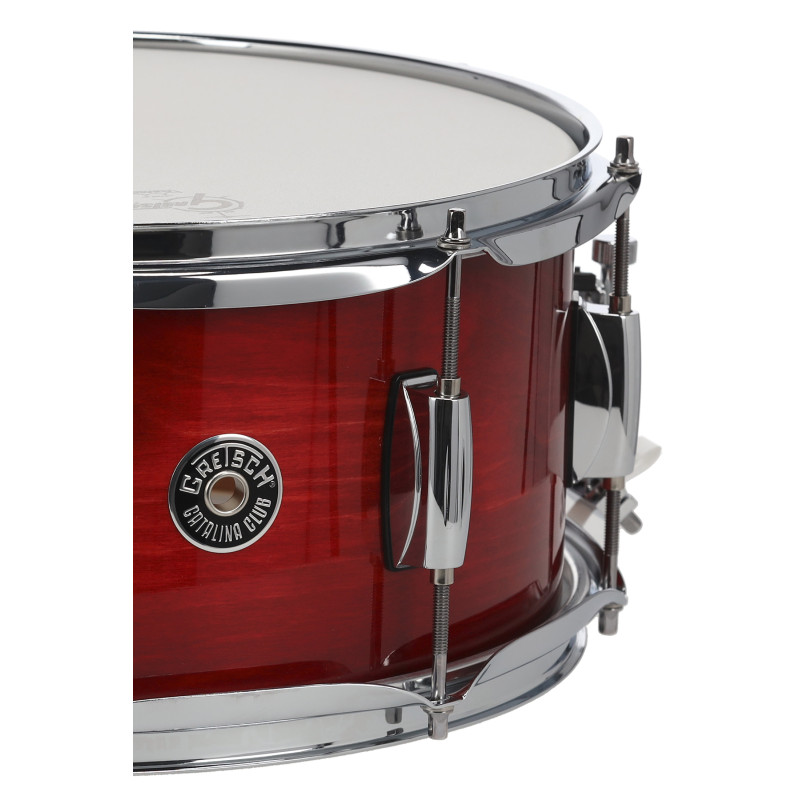 Gretsch Catalina Club 14x6,5" Gloss Crimson Burst