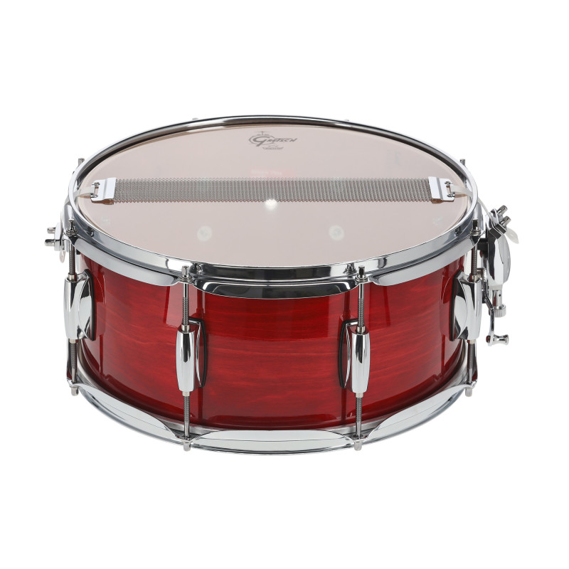 Gretsch Catalina Club 14x6,5" Gloss Crimson Burst