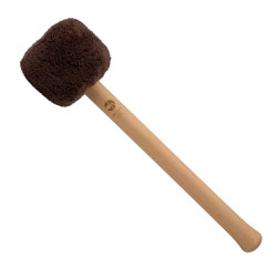 Ollihess PGM-L815 Gong Mallet Brown