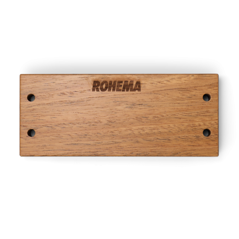 Rohema CC-JT  Jatoba Woodblock