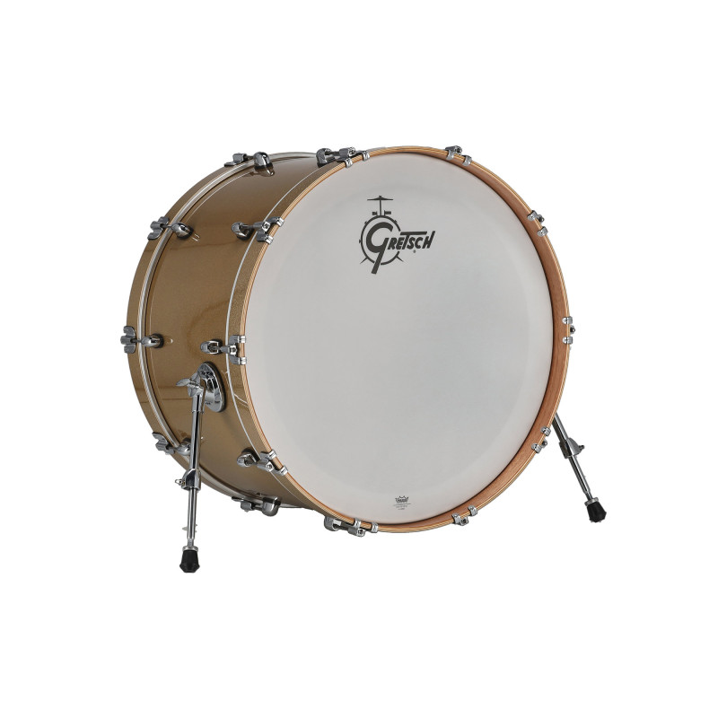 Gretsch Catalina Club Bombo 22x14" No perforado Sahara Sparkle