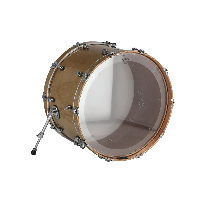 Gretsch Catalina Club Bombo 22x14" No perforado Sahara Sparkle