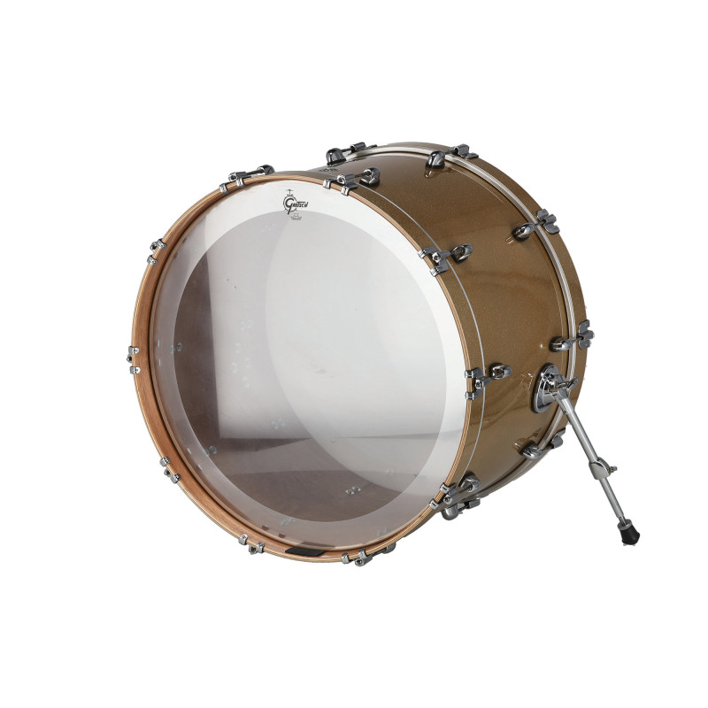 Gretsch Catalina Club Bombo 22x14" No perforado Sahara Sparkle