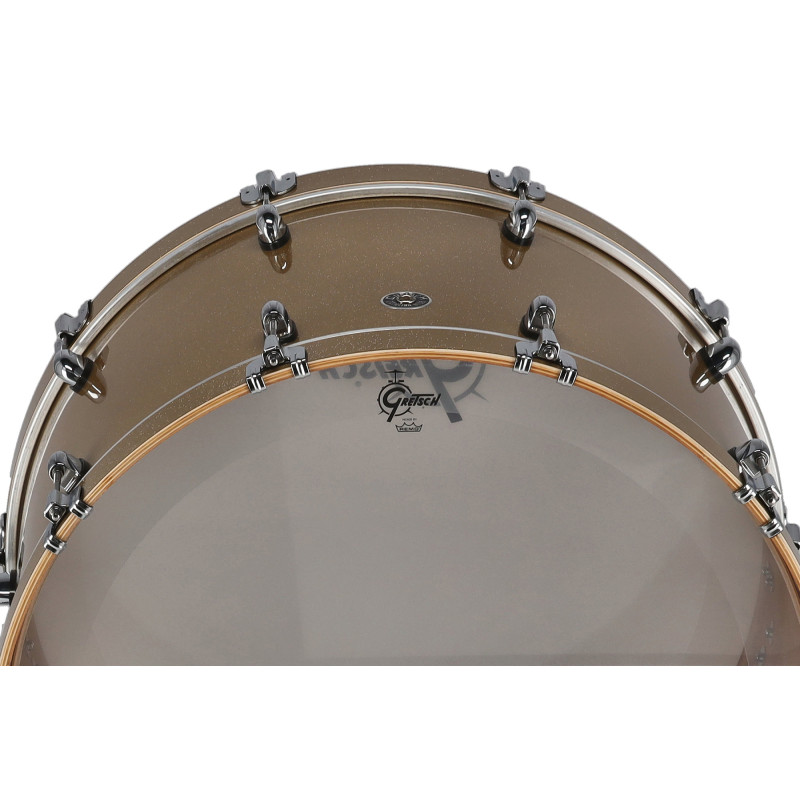 Gretsch Catalina Club Bombo 22x14" No perforado Sahara Sparkle