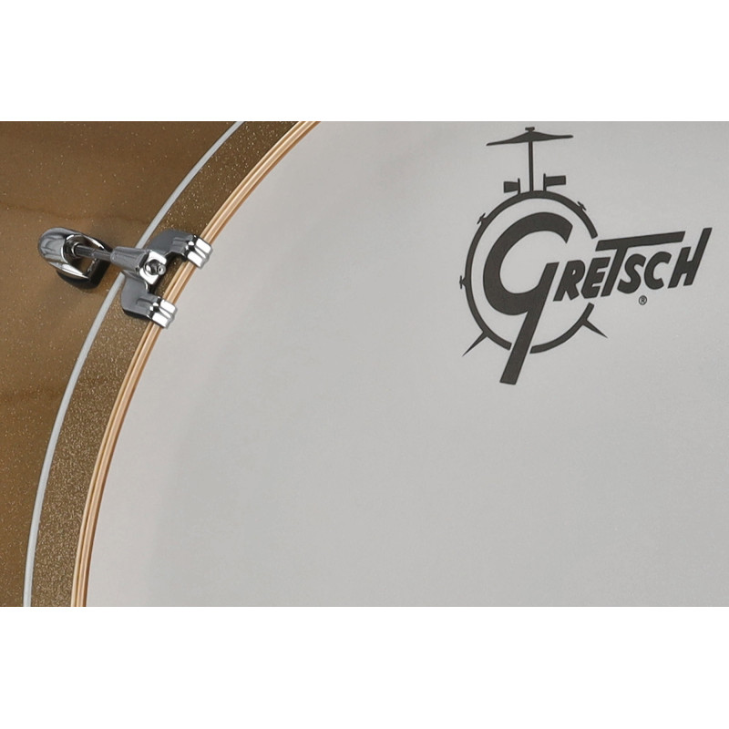 Gretsch Catalina Club Bombo 22x14" No perforado Sahara Sparkle