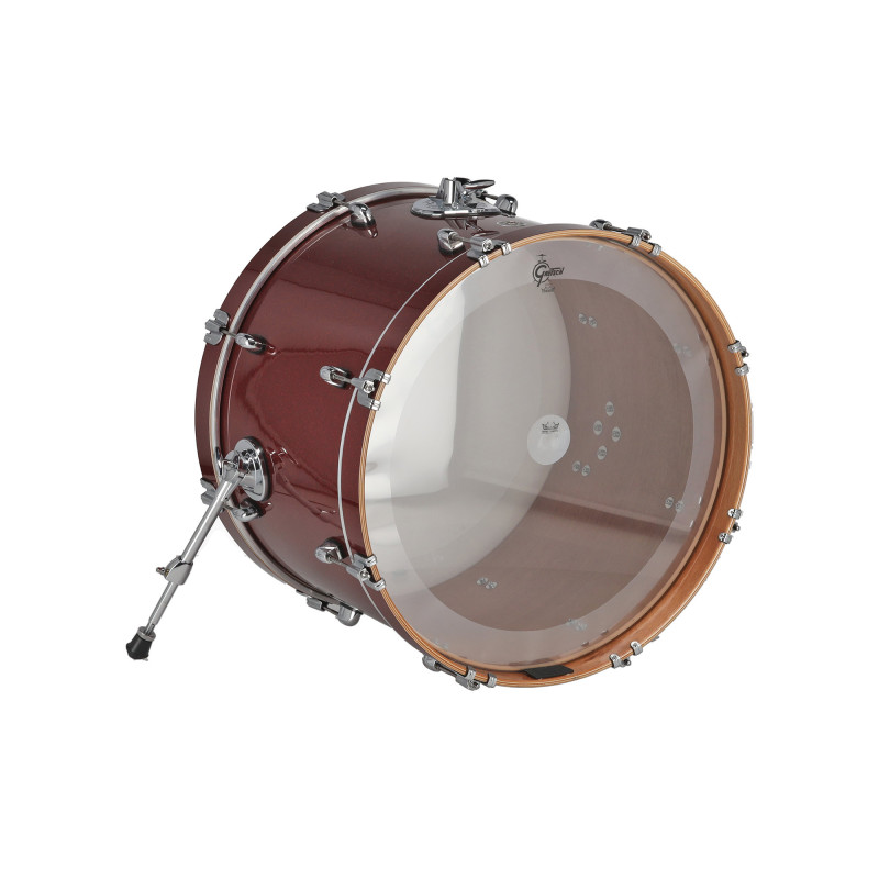 Gretsch Catalina Club Bombo 22x14" Dark Cherry Sparkle
