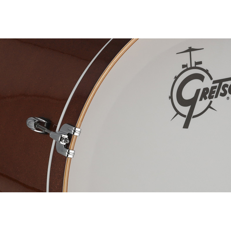 Gretsch Catalina Club Bombo 22x14" Bronze Sparkle