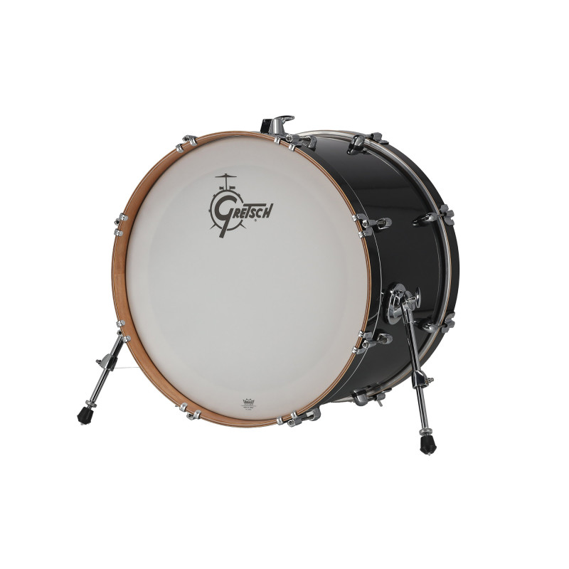 Gretsch Catalina Club Bombo 22x14" Piano Black