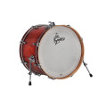 Gretsch Catalina Club Bombo 22x14" Gloss Crimson Burst