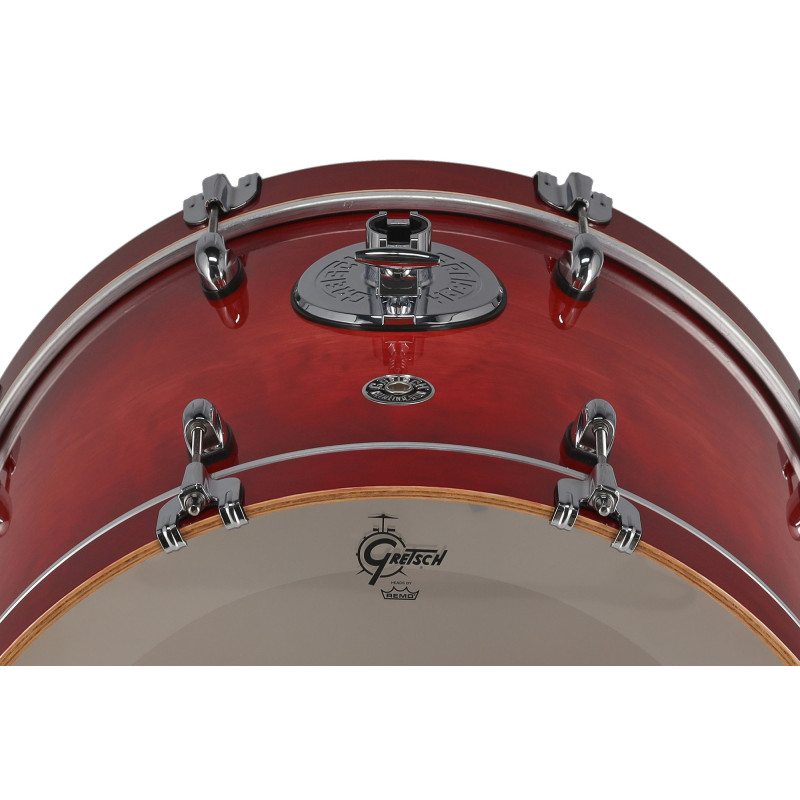 Gretsch Catalina Club Bombo 20x14" Gloss Crimson Burst