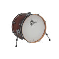 Gretsch Catalina Club Bombo 20x14" Satin Antique Fade