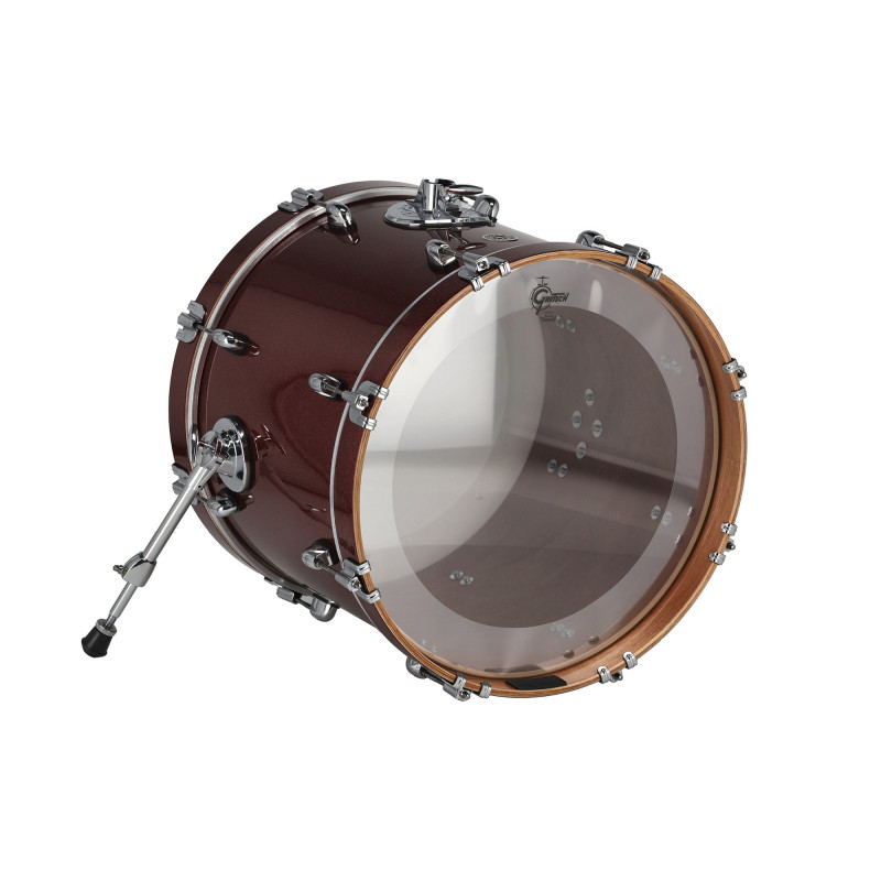 Gretsch Catalina Club Bombo 18x14" Dark Cherry Sparkle
