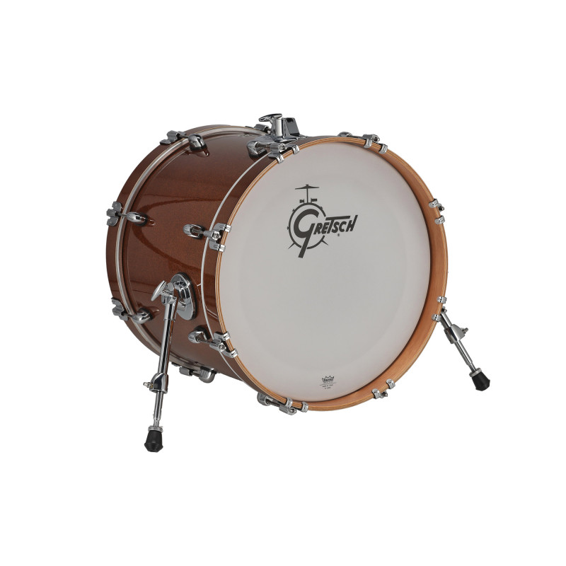 Gretsch Catalina Club Bombo 18x14" Bronze Sparkle