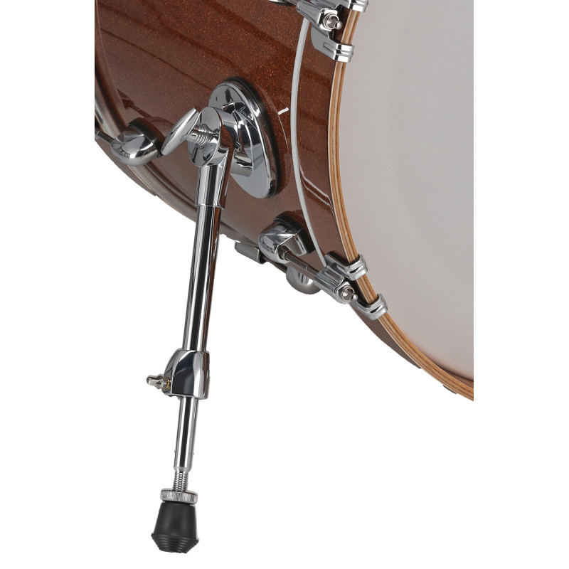 Gretsch Catalina Club Bombo 18x14" Bronze Sparkle