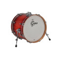 Gretsch Catalina Club Bombo 18x14" Gloss Crimson Burst