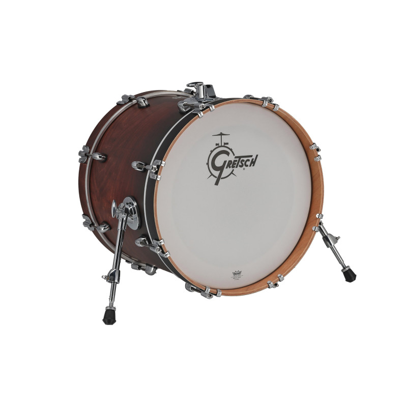 Gretsch Catalina Club Bombo 18x14" Satin Antique Fade
