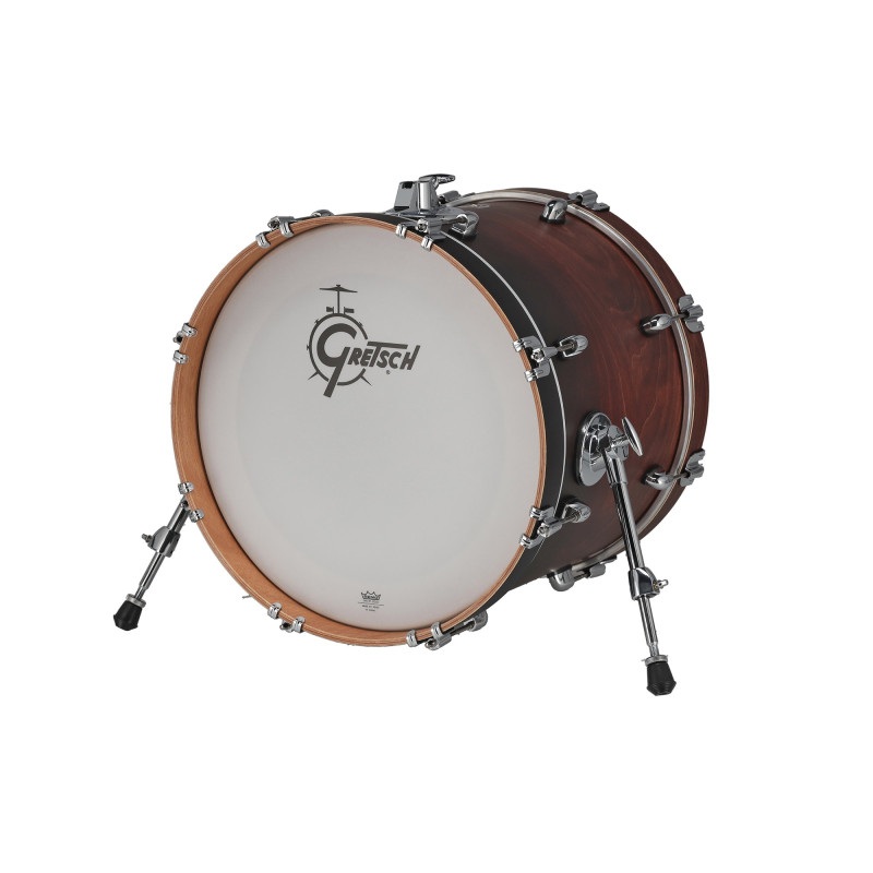 Gretsch Catalina Club Bombo 18x14" Satin Antique Fade