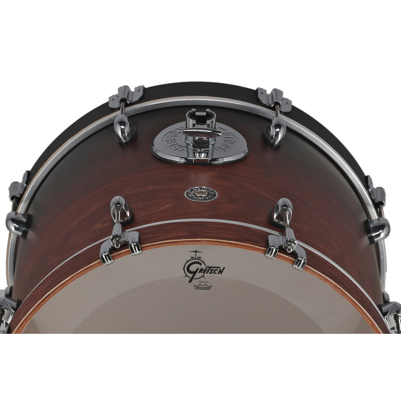 Gretsch Catalina Club Bombo 18x14" Satin Antique Fade