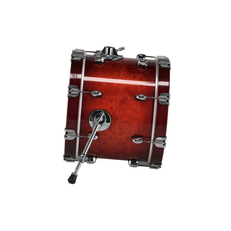 Gretsch Catalina Club Bombo 16x12" Gloss Crimson Burst