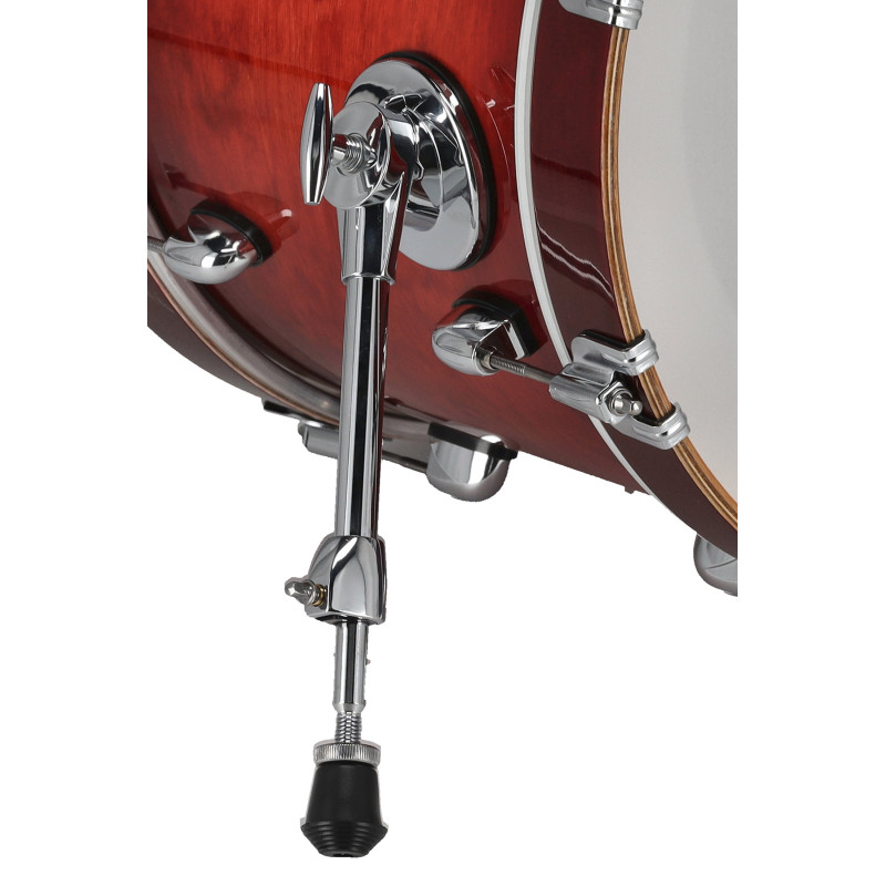 Gretsch Catalina Club Bombo 16x12" Gloss Crimson Burst
