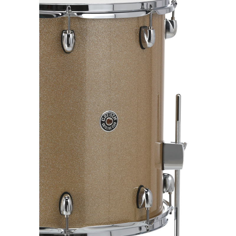 Gretsch Catalina Club Floor Tom 18x16" Sahara Sparkle