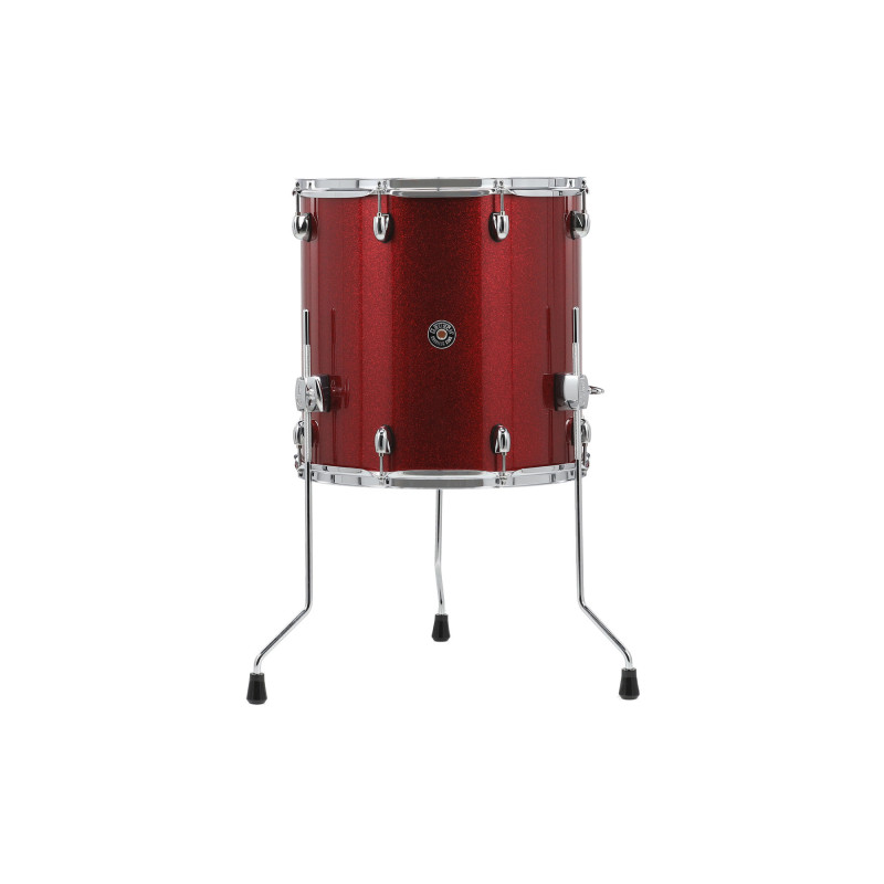 Gretsch Catalina Club Floor Tom 18x16" Dark Cherry Sparkle