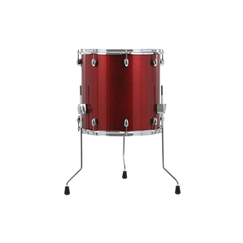 Gretsch Catalina Club Floor Tom 18x16" Dark Cherry Sparkle