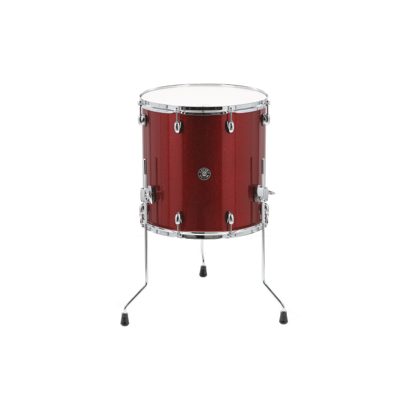 Gretsch Catalina Club Floor Tom 18x16" Dark Cherry Sparkle