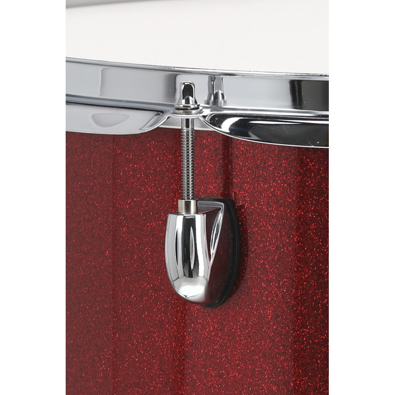 Gretsch Catalina Club Floor Tom 18x16" Dark Cherry Sparkle