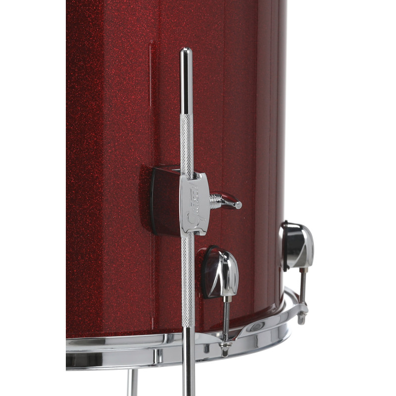 Gretsch Catalina Club Floor Tom 18x16" Dark Cherry Sparkle