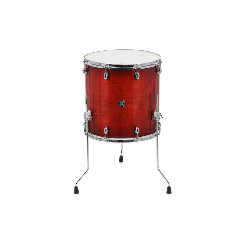 Gretsch Catalina Club Floor Tom 18x16" Gloss Crimson Burst