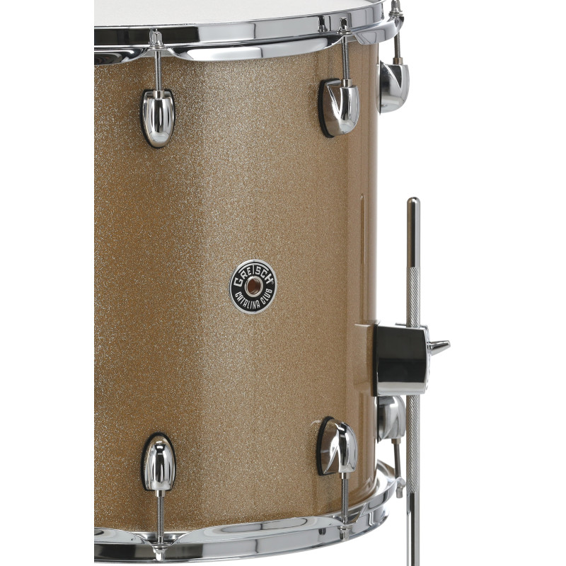 Gretsch Catalina Club Floor Tom 16x16" Sahara Sparkle
